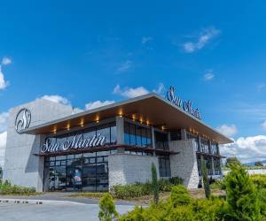 San Martín Interplaza Chimaltenango, Guatemala.