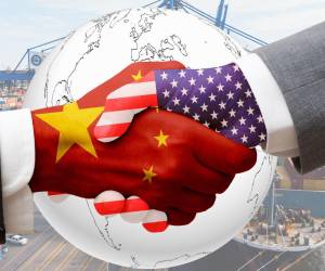 <i>China y Estados Unidos ya han acordado los términos del acuerdo que sellaron en su última ronda de negociaciones. FOTO E&amp;N</i>