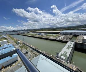 <i>A la par del alza de los tránsitos, entre octubre de 2024 y mayo de 2025 se registró un incremento del 22 % en el tonelaje. FOTO ARCHIVO E&amp;N</i>