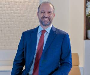 Federico Odio González, Presidente Ejecutivo de BAC Costa Rica.