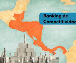 <i>El ranking es construido sobre 125 variables agrupadas en diez dimensiones clave como salud, educación, tecnología, institucionalidad y estabilidad macroeconómica. Foto E&amp;N</i>