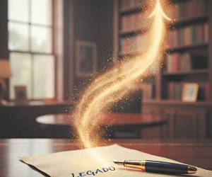 Estos personajes —homenajeados por su trayectoria— consolidaron un modelo de gestión donde la innovación y el compromiso se entrelazan para edificar el progreso del istmo. IMAGEN creada con IA Nano Banana