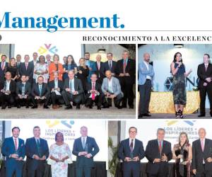 50 líderes de Centroamérica y el Caribe fueron galardonados en los Awards of Happiness