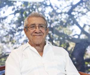 El empresario hondureño, Miguel Facusse. (Foto: Cortesía).