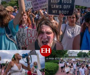 Legisladores a favor y en contra del aborto comenzaron a librar el domingo lo que promete ser una batalla tensa y duradera, tanto a nivel de cada estado como en el Congreso, en unos Estados Unidos profundamente divididos sobre el tema, en momentos en que las interrupciones de embarazos podrían ser prohibidas en la mitad del país. Aquí los detalles sobre la histórica decisión de la Corte Suprema de Justicia que tiene dividido a Estados Unidos.