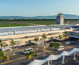 En Puerto Vallarta la mayoría de las operaciones internacionales fueron canceladas y también varias nacionales. (Foto: Archivo)