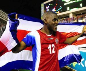 Campbell ha liderado a los ticos a un gran triunfo sobre Uruguay. (Foto: Facebook oficial Joel Campbell).