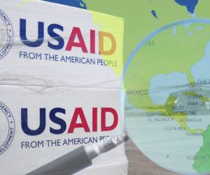 <i>En 2023, último año con información completa, la ayuda a nivel global distribuida por USAID ascendió US$42.000 millones, principalmente en el área de desarrollo económico y asistencia humanitaria. FOTO E&amp;N</i>
