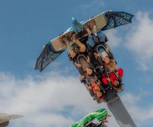 Parque Diversiones: Entretenimiento con propósito