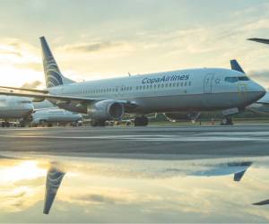 Copa Airlines contará con una flota de 100 aviones para finales de 2023