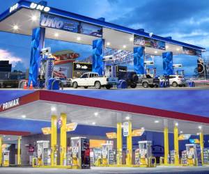 Gracias al acuerdo con Grupo Romero, la hondureña UNO Corp. aumentará su presencia en el mercado suramericano de combustibles.FOTO/E&amp;N