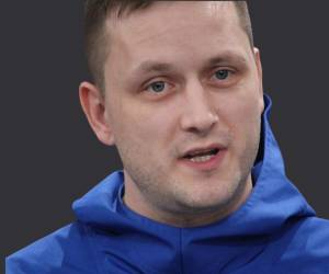 <i>Groenlandia “no quiere ser propiedad” ni “ser gobernada” por EE.UU, advirtió el primer ministro Jens-Frederik Nielsen . (Foto: Wikipedia)</i>