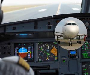 <i>Avianca es una de las principales aerolíneas que atienden al mercado centroamericano, gracias al “hub” que opera en el Aeropuerto Internacional de El Salvador. FOTO E&amp;N</i>