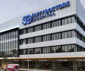 <i>Para 50 Doctors, El Salvador funcionaría como puerta de entrada a Centroamérica y su primera expansión internacional fuera de México. (Foto: Cortesia</i>)