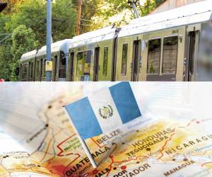 Guatemala coloca US$1.500 millones en bonos del tesoro en mercado internacional para MetroRiel y otros proyectos