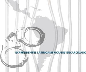 <i>Esta lista incluye algunos de los casos más destacados de expresidentes latinoamericanos que han recibido condenas de cárcel o han sido encarcelados. FOTO CONCEPTO DE E&amp;N</i>
