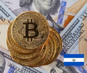 <i>La compra habría entrado a las cuentas del Gobierno salvadoreño en dos tandas de 500 bitcoines y una de 90, según indica la página gubernamental bitcoin.gob.sv. FOTO E&amp;N</i>