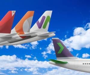 <i>El comunicado de Abra destaca que esta intención aún está sujeta a aprobación regulatoria y a que se cumplan otras condiciones y que mientras dure el proceso SKY Airline seguirá siendo “plenamente independiente”, manteniendo sus procesos. FOTO E&amp;N</i>