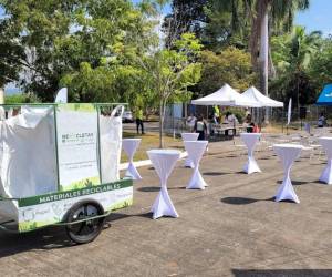 Recicletas, el proyecto para reciclar en Panamá