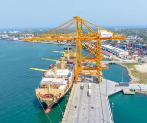 OPC anunció inversión de US$100 millones para fortalecer la competitividad logística de Honduras