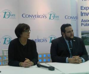 Convergys prevé que Honduras tendrá un gran potencial en poco tiempo; mientras que Costa Rica se ha estancado en cuanto al inglés, sobre todo. (Foto: Alberto López).