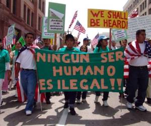 Un 4 % de la población total de la región vive por necesidad o elección fuera de su país. (Foto: Archivo)