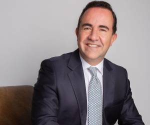 Juan Carlos Almeida Saona, CEO de Grupo Envía.