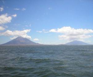 La ruta no es definitiva, pero afectaría al Gran Lago de Nicaragua (Crédito: Wiki Commons).