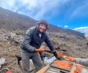 Volcán Pacaya como destino para la nueva normalidad