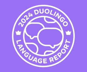 Reporte Duolingo 2024: El inglés es el idioma más aprendido a nivel global