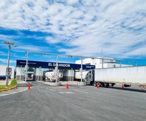 <i>Además de concentrar casi la mitad del PIB regional, el Triángulo Norte abarca el 57 % del territorio centroamericano. Foto de archivo</i>