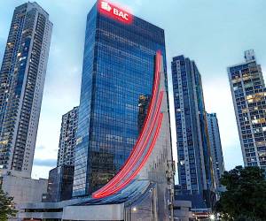 BAC consolida su liderazgo en Centroamérica