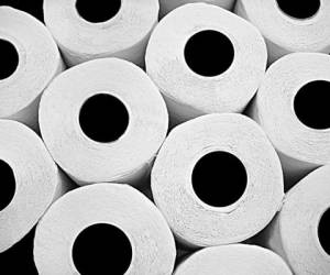 El Salvador entre los 10 principales proveedores de papel higiénico en el mundo