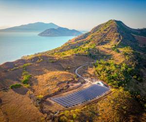 AES El Salvador: La energía del futuro se construye hoy
