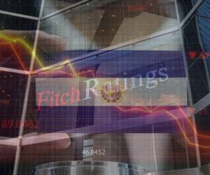 El Salvador: Fitch mantiene calificación ‘B-’ con perspectiva estable