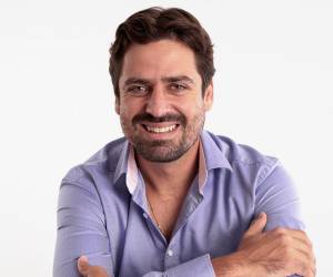 Juan Pablo Mata, CEO de Grupo Mariposa.