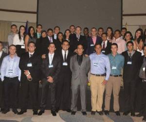 El primer objetivo del CREAN es que los estudiantes de Zamorano, organizadores del evento, fortalezcan y pongan en práctica lo aprendido. (Foto: Cortesía).