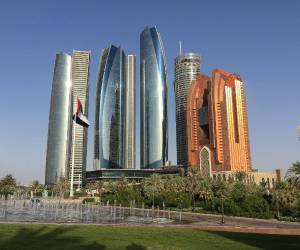 <i>En los últimos años Emiratos ha multiplicado sus contactos políticos y económicos con países de América Latina. Foto de cortesía</i>