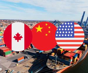 Canadá NO firmará acuerdo de libre comercio con China, tras amenazas de Trump