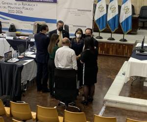 Guatemala: Postuladora no logra integrar la nómina de seis aspirantes al MP