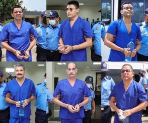 Un año ha trascurrido desde la última vez que fueron vistos los opositores en contra del gobierno de Ortega, sin embargo, este martes 30 de agosto fueron mostrados nuevamente de forma pública durante sus audiencias judiciales.