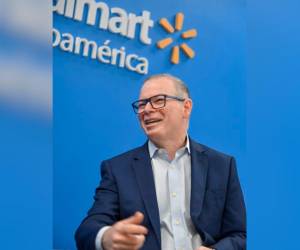 <i>Flavio Cotini termina su etapa como CEO de Walmart Centroamérica. Foto Walmart</i>