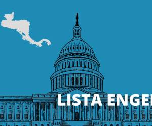 Ellos son los centroamericanos agregados a la lista Engel en diciembre 2024