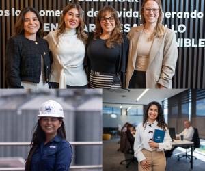 El grupo trabaja en aumentar la presencia femenina en puestos de liderazgo.
