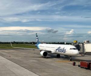 Alaska Airlines aumenta frecuencias desde Los Ángeles hacia Costa Rica