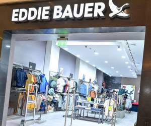 Eddie Bauer abre su primera tienda en Costa Rica