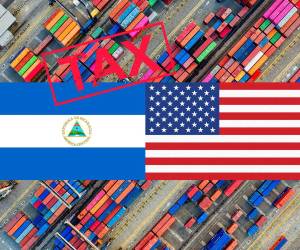 <i>El Gobierno de EEUU evaluaba imponer una subida del 100 % de aranceles a Nicaragua y su posible expulsión del acuerdo de libre comercio DR-CAFTA tras determinar que el país centroamericano mantiene políticas irrazonables de derechos humanos y laborales que obstaculizan el comercio estadounidense. FOTO E&amp;N</i>