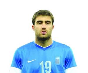 Grecia sorprendía al mundo levantando la Euro 2004, pero su presencia en mundiales ha sido escasa y errática.