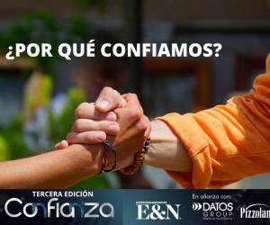 Existe más de un tipo de Confianza y eso vamos a analizar