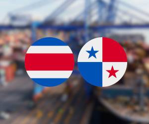 Costa Rica anuncia 'acciones' ante el 'bloqueo comercial' que ejerce Panamá